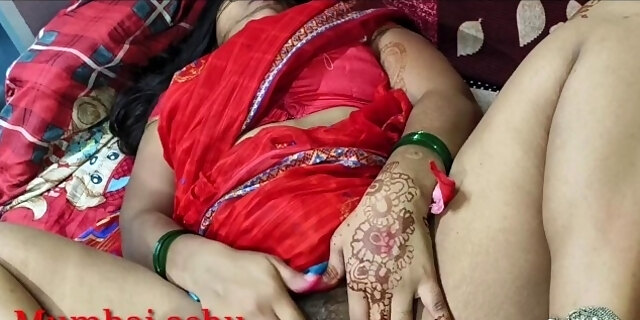 Pink saree me bhabhi ki ache se chudai ki 11:15 HD Indian Porno Videos