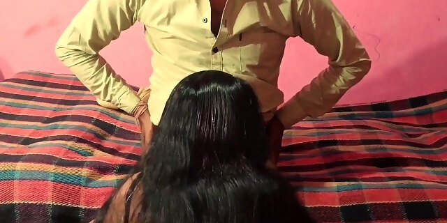 Father-in-law fucks Neha by making her a mare on New Year's Day and also  fucks her ass 12:06 HD Indian Porno Videos