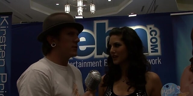 brunette, funny, indian, interview, pornstar, public, street, sunny leone, 