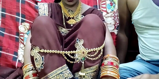 Suhagrat ke din bhabhi ko devar ne choda 12:54 HD Indian Porno Videos